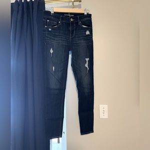 Express size 2s jeans